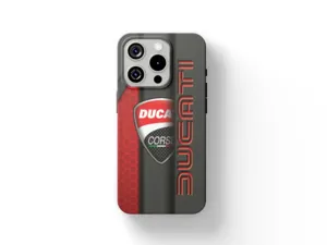 Ducati Smartphone Cover Robustes Strapazierfähiges Pro